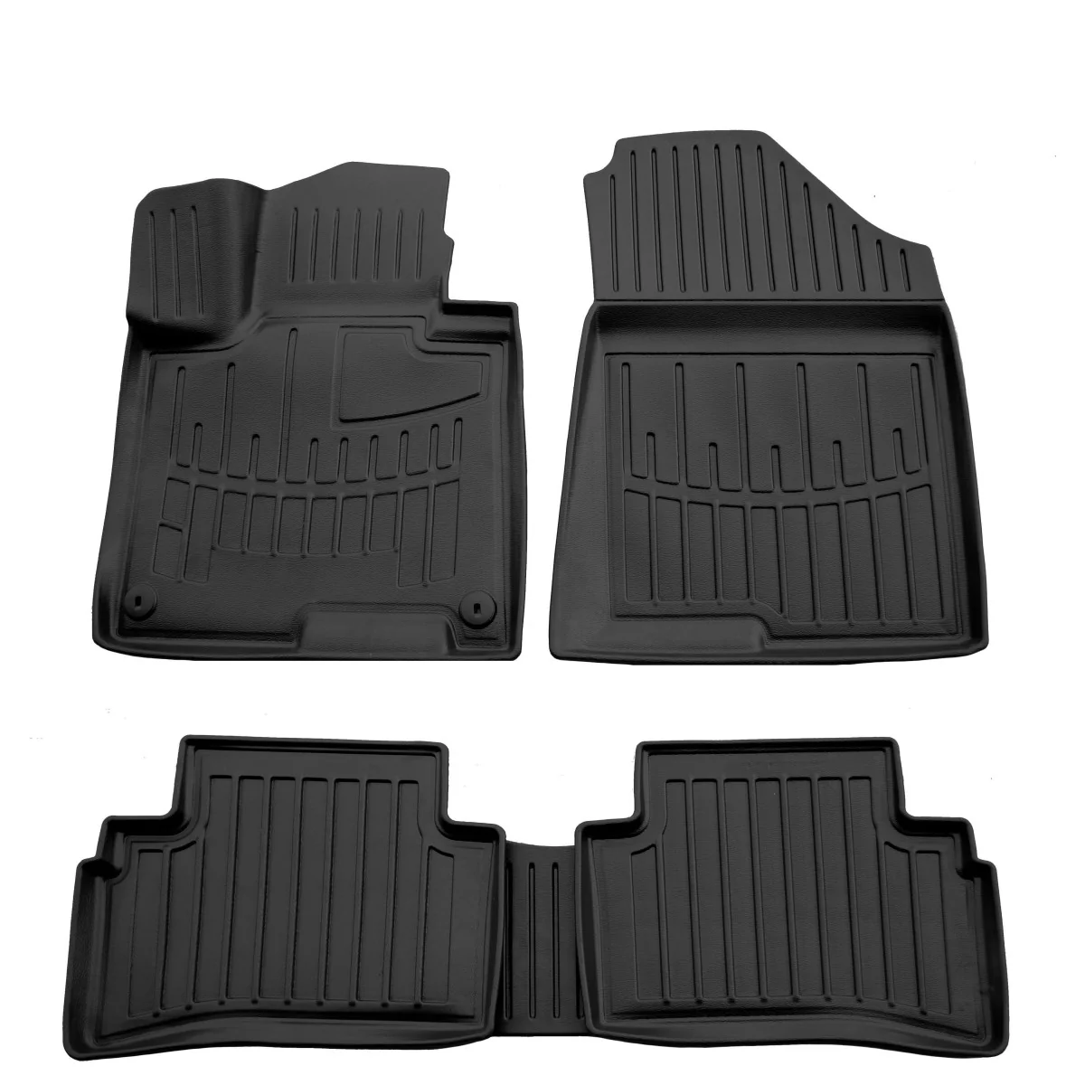 "Tapis de sol voiture 3d, pour KIA Sportage NQ5 (2021-...), tapis de sol auto 3d, sur mesure image"