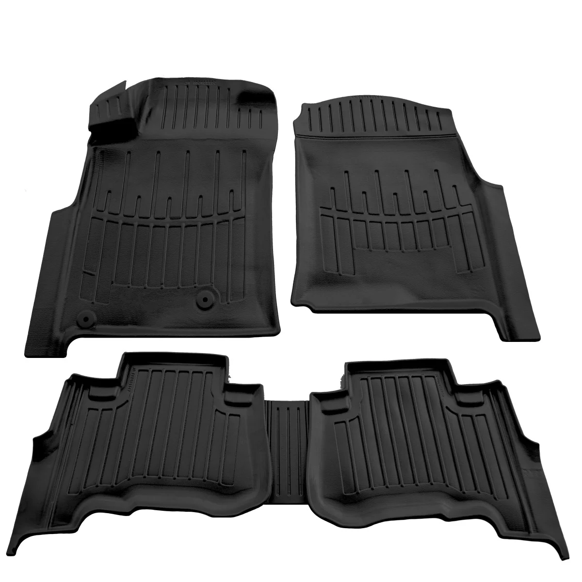 "Tapis de sol 3D pour LEXUS GX I (UZJ120) (2002-2009), sur mesure, antidérapant image"