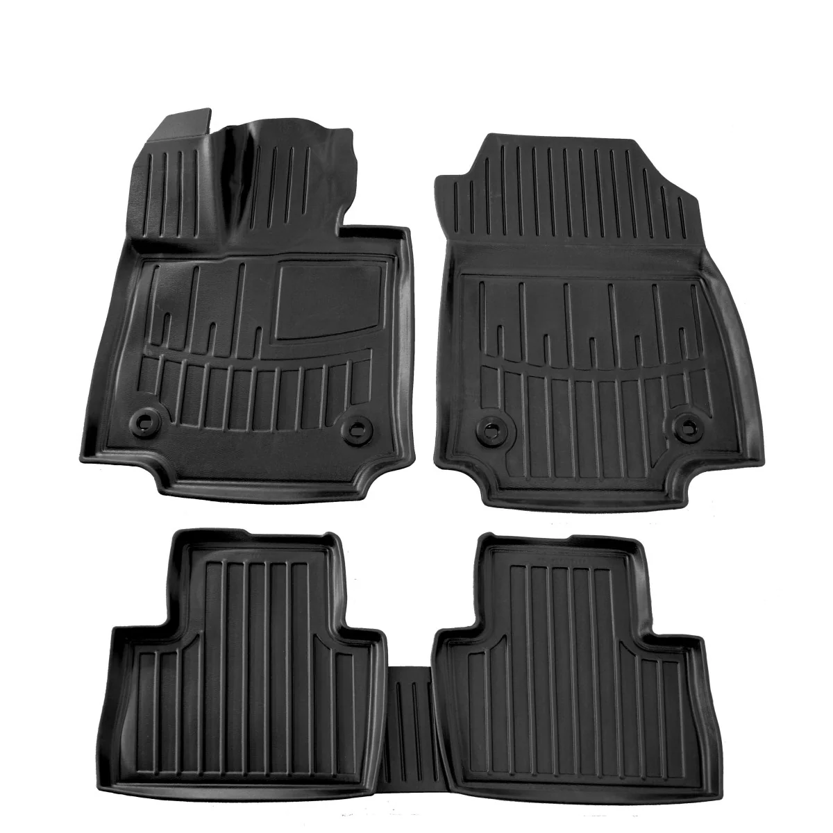 "Tapis de sol voiture, tapis voiture sur mesure, 3D pour LEXUS NX (AZ20) (2021-...) image"