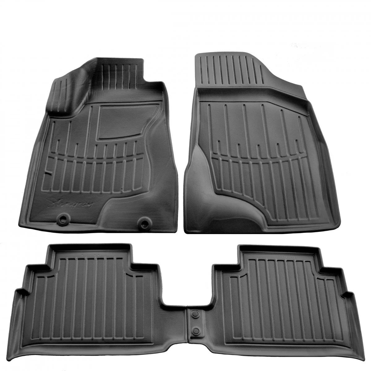 "3D pour Lexus RX (2003-2009), sur mesure image"