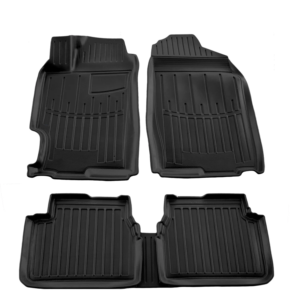 3D pour MAZDA 6 (GG/GY) 2002-2008, en polyuréthane