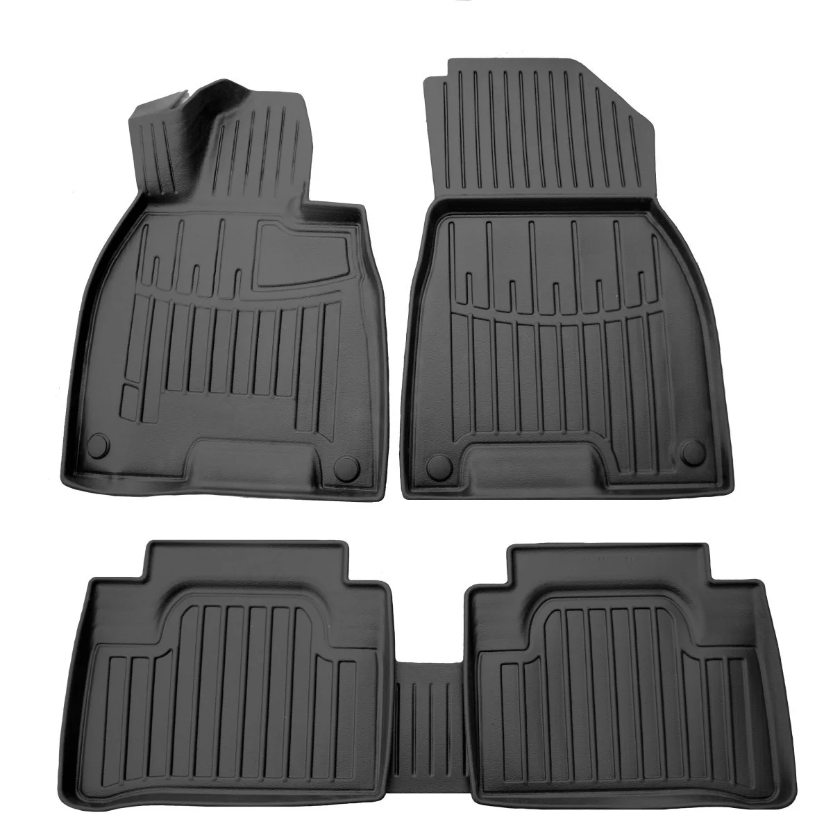 "Tapis de sol voiture 3D pour MERCEDES BENZ V295 EQE (2022-...), tapis auto sur mesure image"