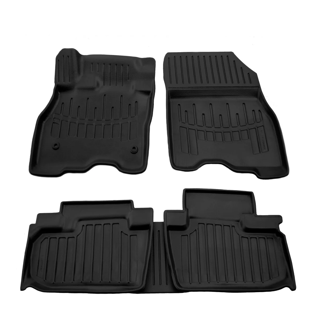 "Tapis de sol 3D sur mesure pour NISSAN Leaf (ZE0) (2010-2017) image"