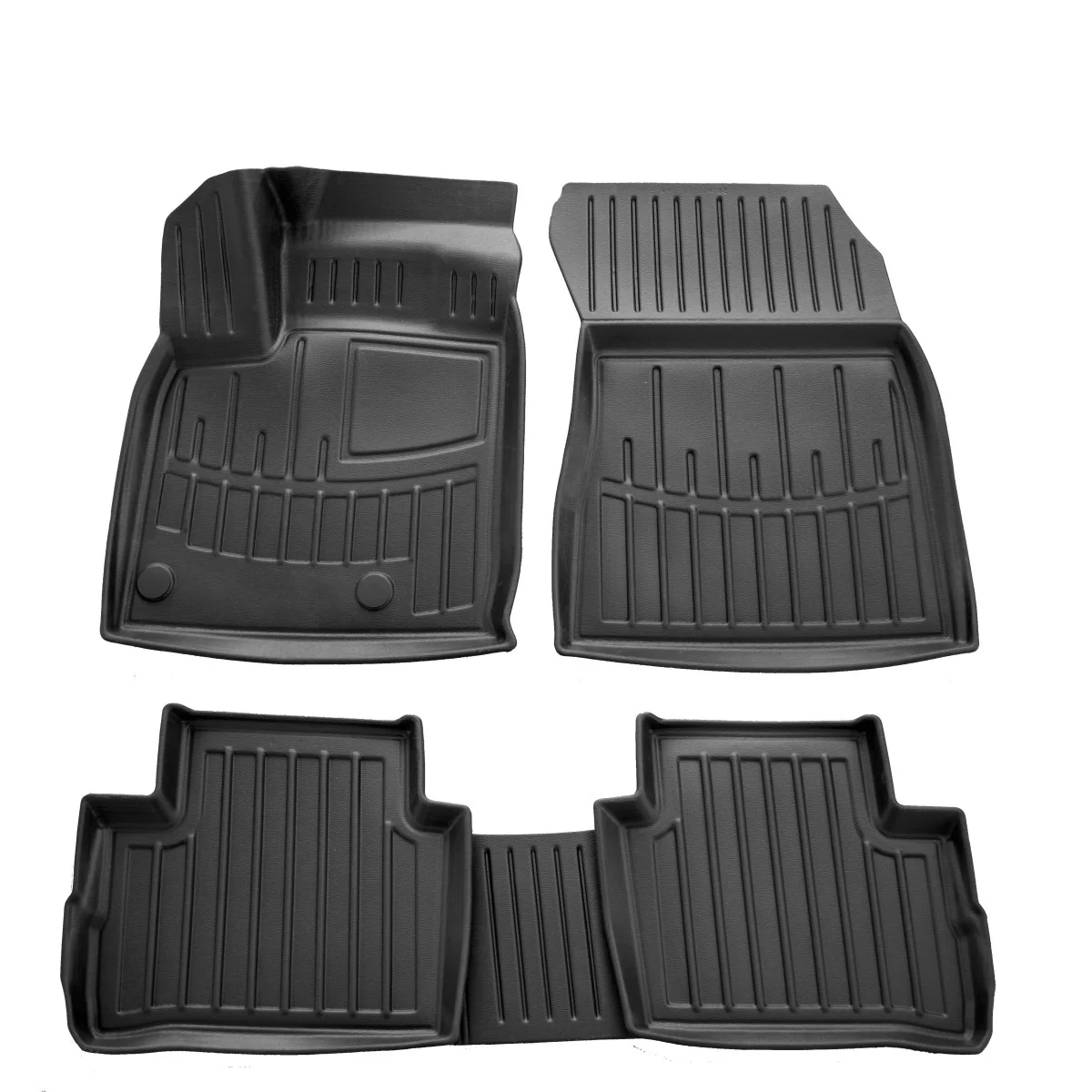 "3D pour Nissan Qashqai (J12) 2021-2024 (non e-power) image"