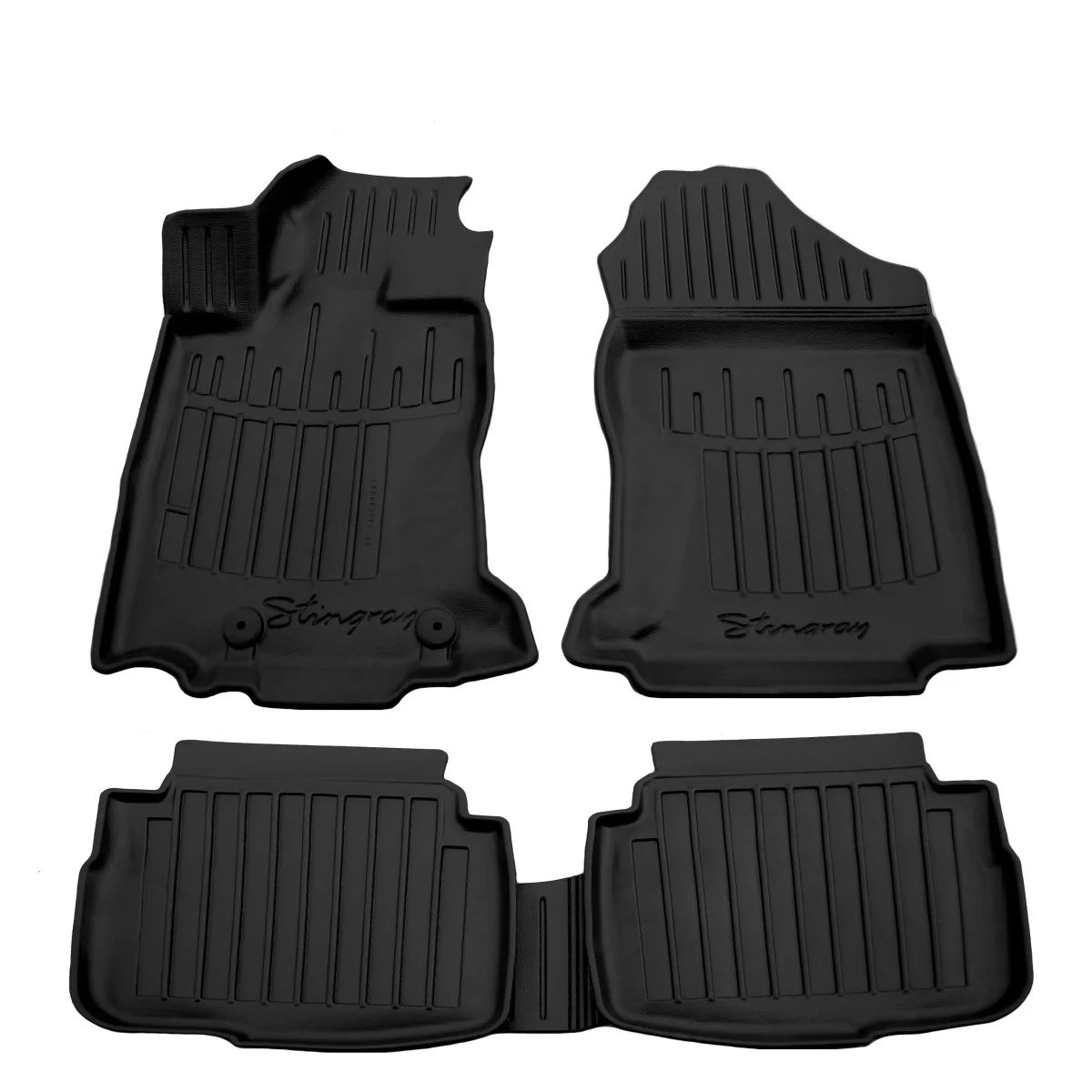 "Tapis auto 3D, tapis en caoutchouc sur mesure pour SUBARU Outback (BT) (2020-...) image"