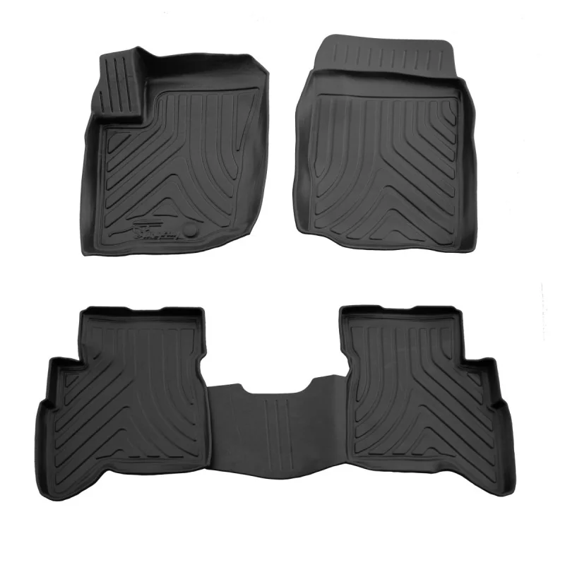 "Tapis de sol auto 3D pour SUZUKI Grand Vitara 5d (FT/GT) (1998-2005) image"