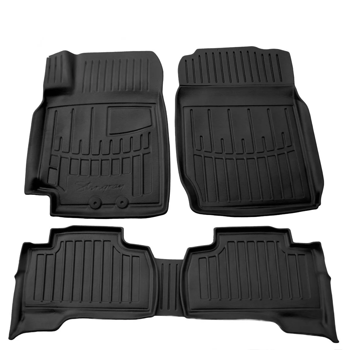 "Tapis de sol auto 3D sur mesure pour Suzuki Grand Vitara 5d (JT) (2005-2017) image"