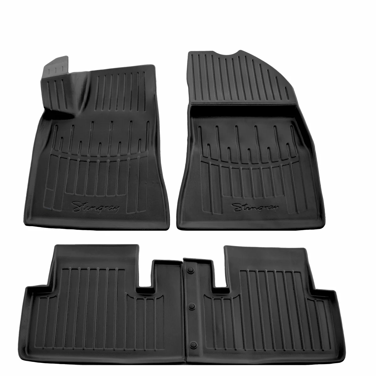 "3D pour TESLA Model 3 (2017-...), sur mesure, Polyuréthane image"