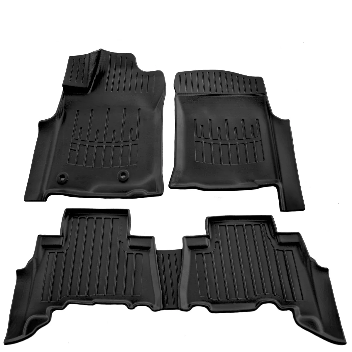 "Tapis de sol auto 3D sur mesure pour TOYOTA 4Runner V (N280) 2009-2013 image"