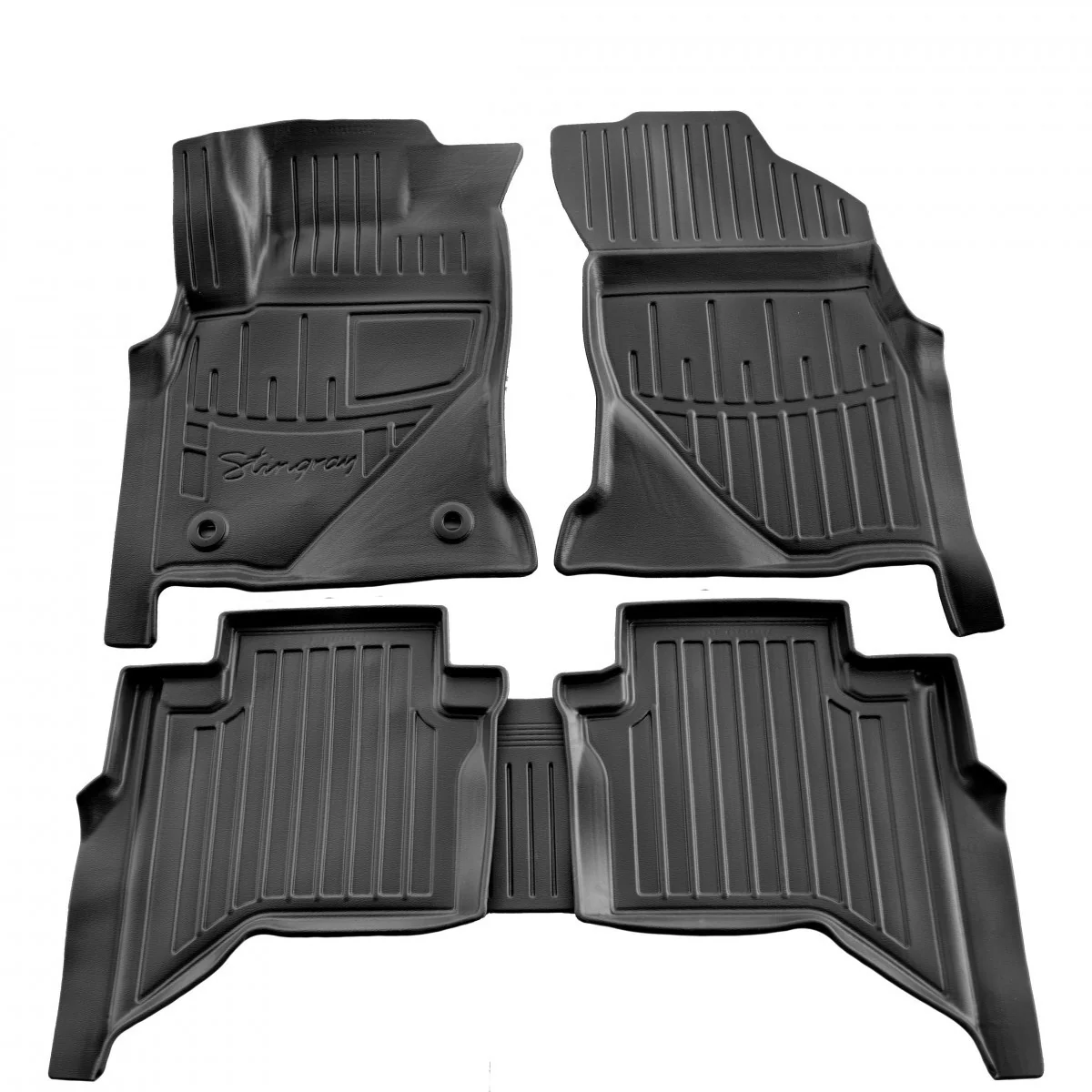 "3D pour TOYOTA Hilux VIII (Crew Cab) (2015-...) image"