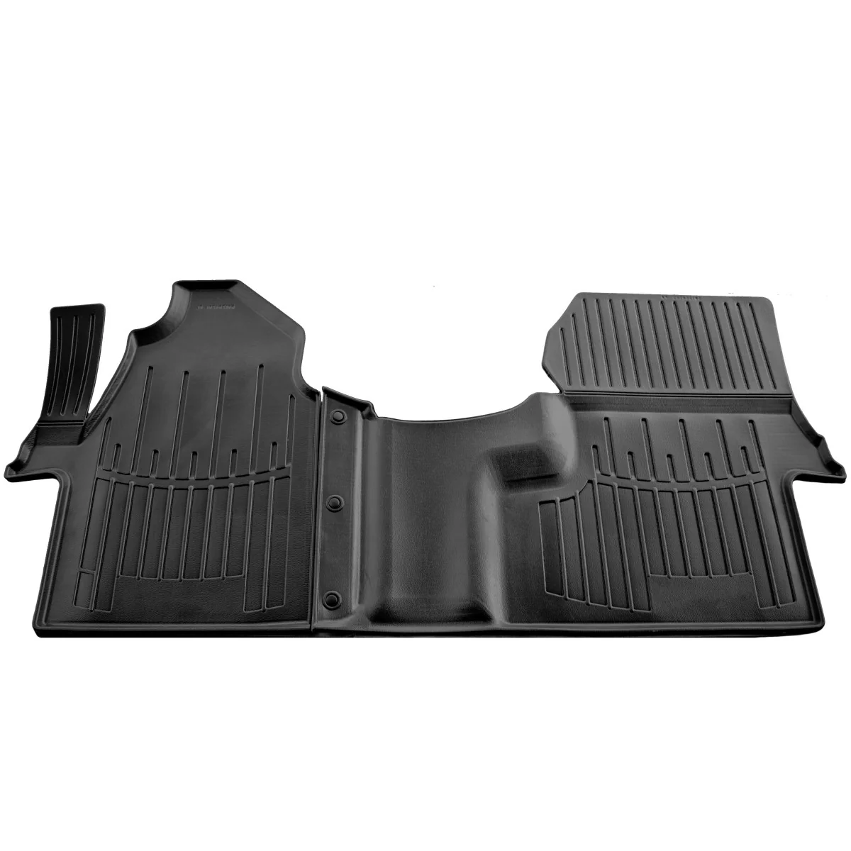 "Tapis de sol auto 3D, sur mesure pour Volkswagen Crafter (2006-2016) (1+2) image"