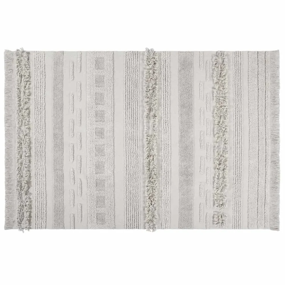 "Lorena Canals tapis "Air" nature, Taille: 170 x 240 cm image"