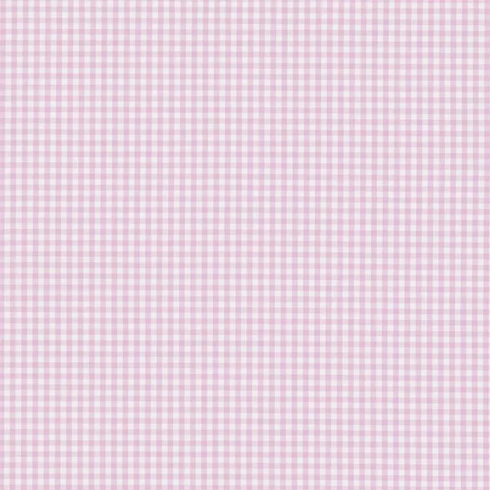 Little Sanderson Abracazoo tissu à carreaux Whitby rose