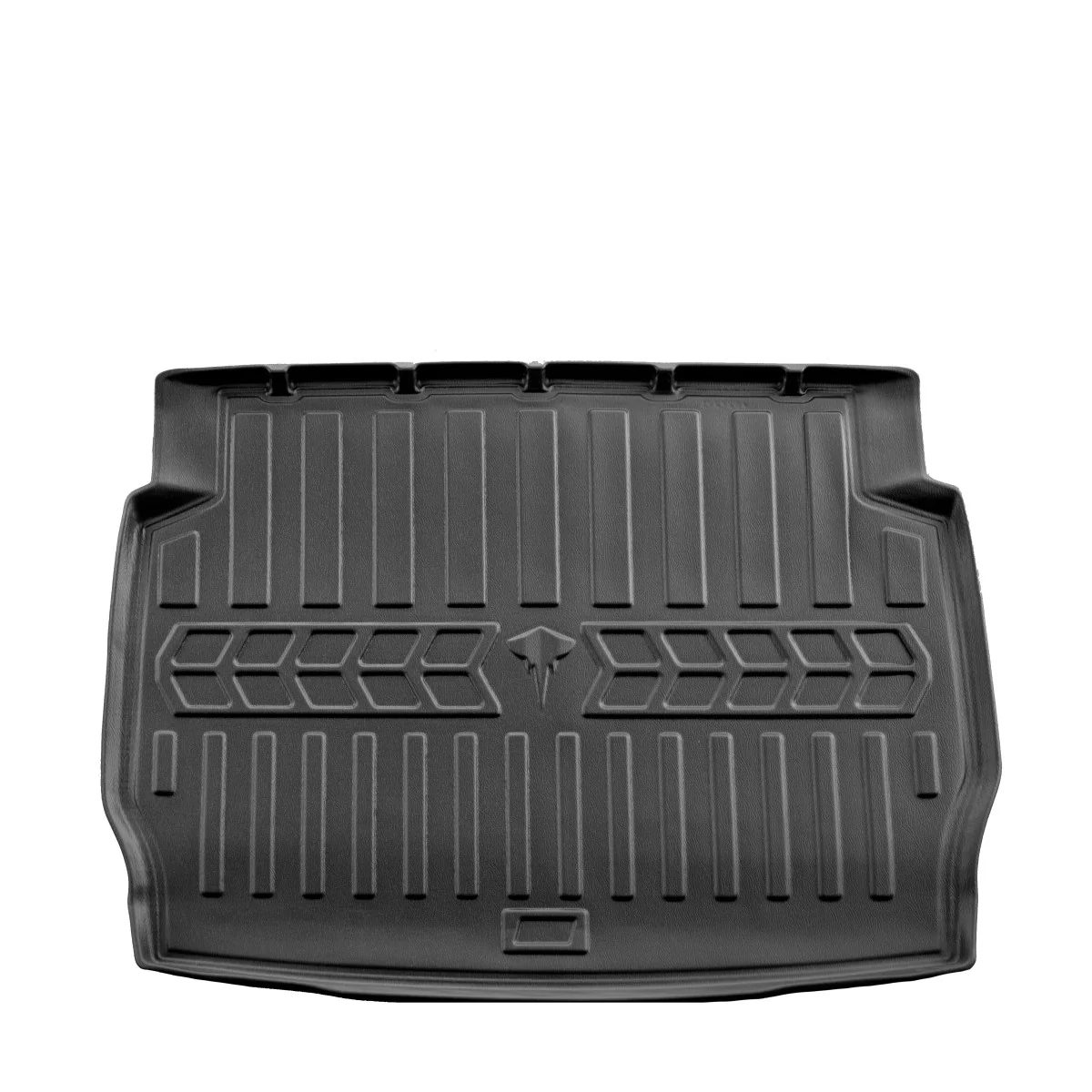 "Tapis de coffre 3D BMW 1 F20, polyuréthane sur mesure (2011-2019) image"
