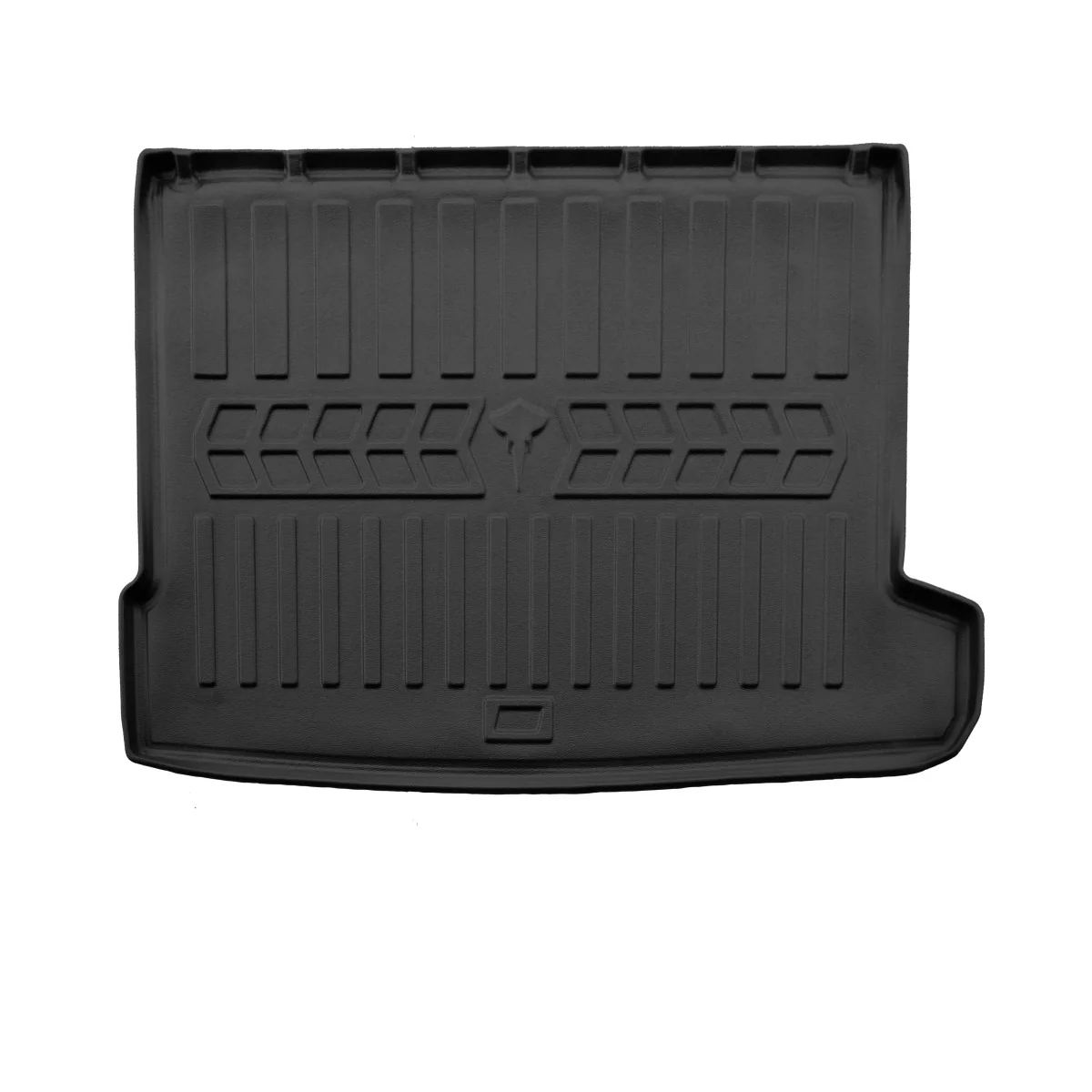 "Protection coffre voiture, bac 3D sur mesure pour BMW 1er (F40) dès 2019 image"