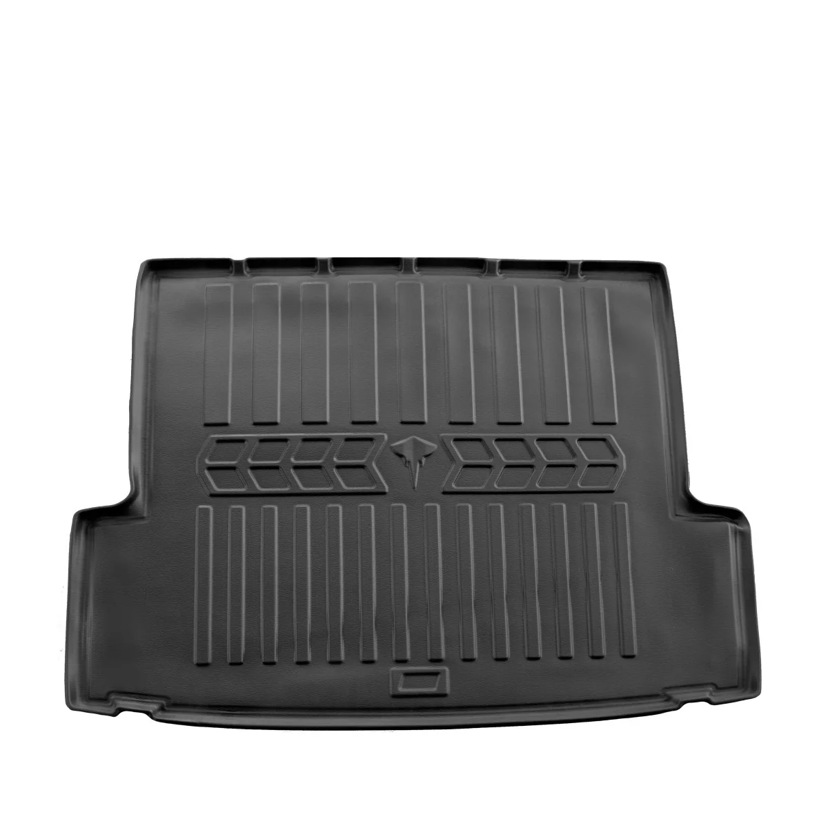 "Bac de coffre BMW F31, 3er Kombi (2011-2019), protection coffre, 3D passgenau, Polyurethan image"