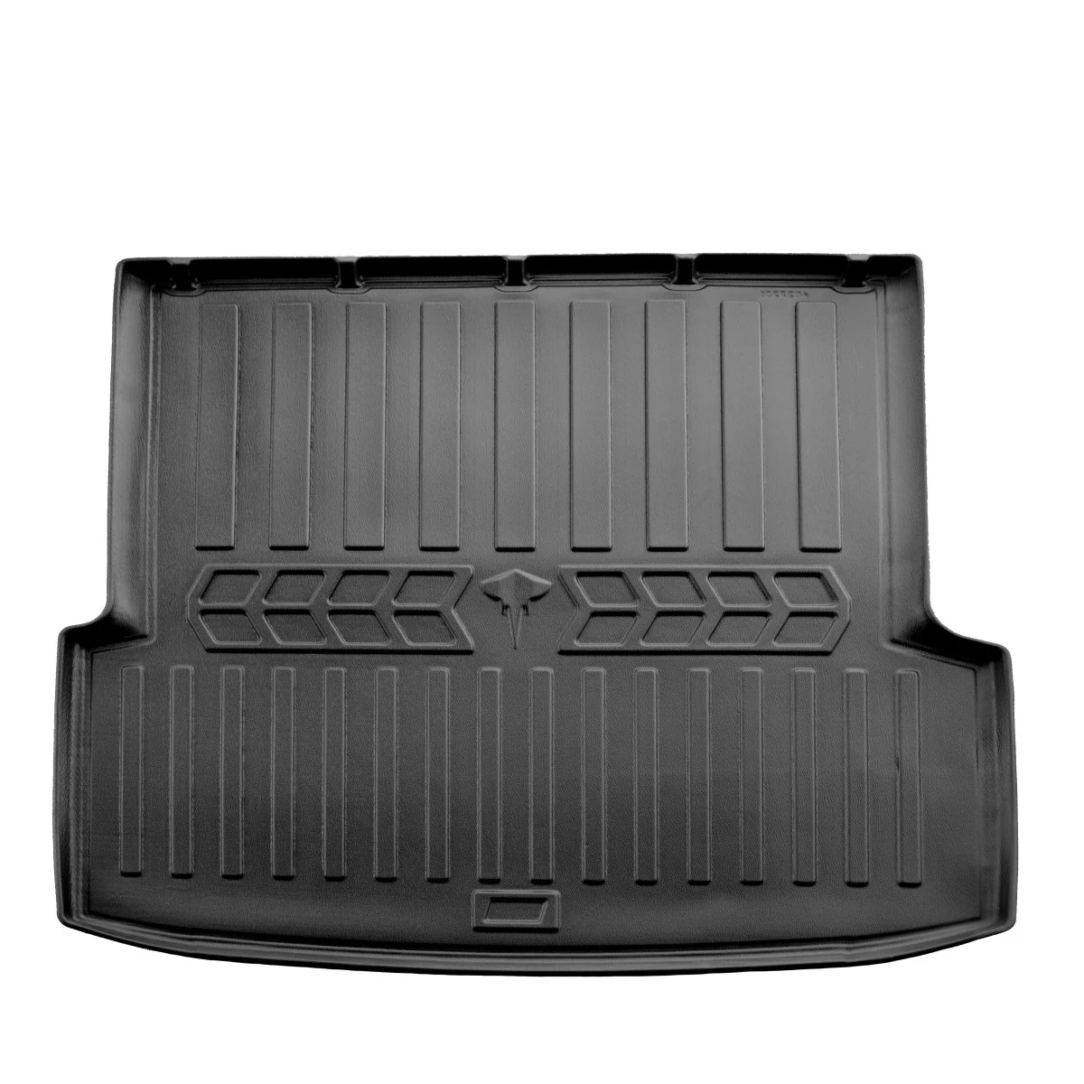 "Tapis de coffre, protection coffre voiture 3D, ajusté, polyuréthane, antidérapant, pour BMW i4 (G26) (2022-...) image"
