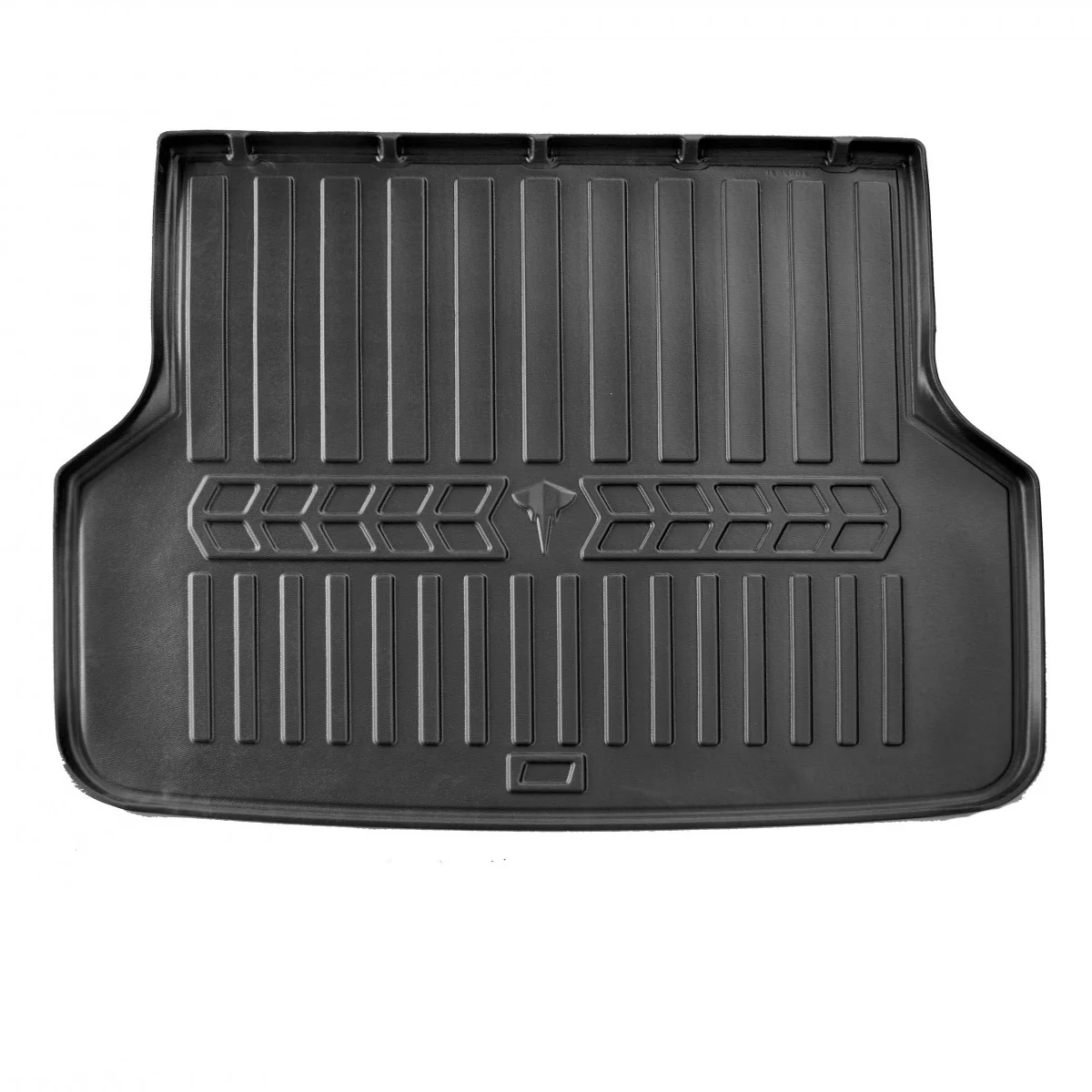 "Protection coffre voiture, tapis de coffre voiture 3D, pour CHEVROLET Lacetti Kombi (2004-...), protection coffre polyuréthane image"