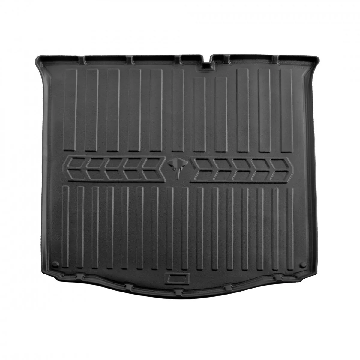 "Tapis de coffre voiture, protection coffre voiture, 3D, sur mesure, polyuréthane pour CITROEN C-Elysse (2012-...) image"
