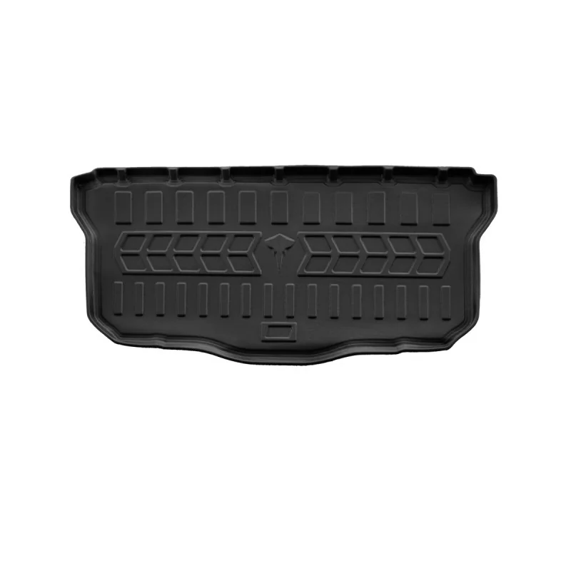"Protection coffre 3D pour Citroën C1 II (2014-2023), polyuréthane sur mesure image"