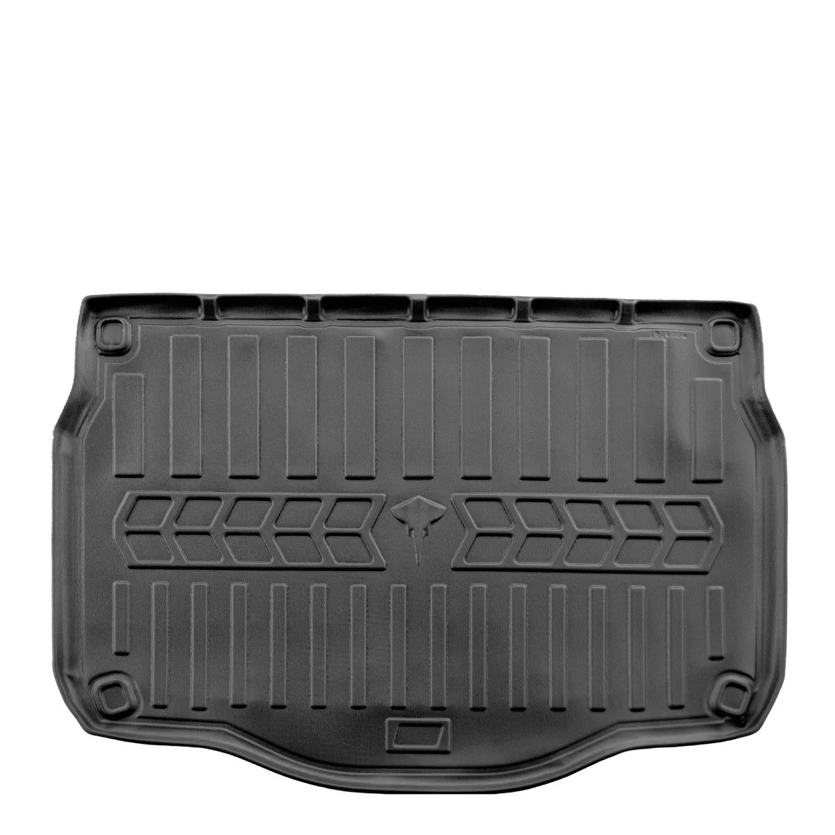 "Tapis de coffre, protection coffre voiture, 3D Polyurethan pour CITROEN C4 Cactus (2014-2020) image"