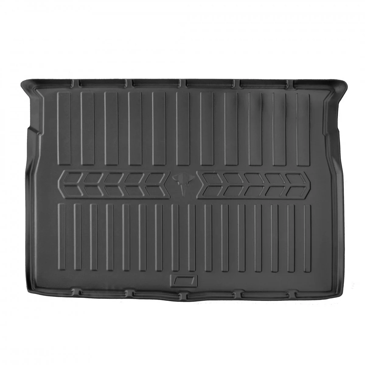 "Tapis coffre 3D sur mesure, CITROEN C4 Picasso (2013-2022), antidérapant image"