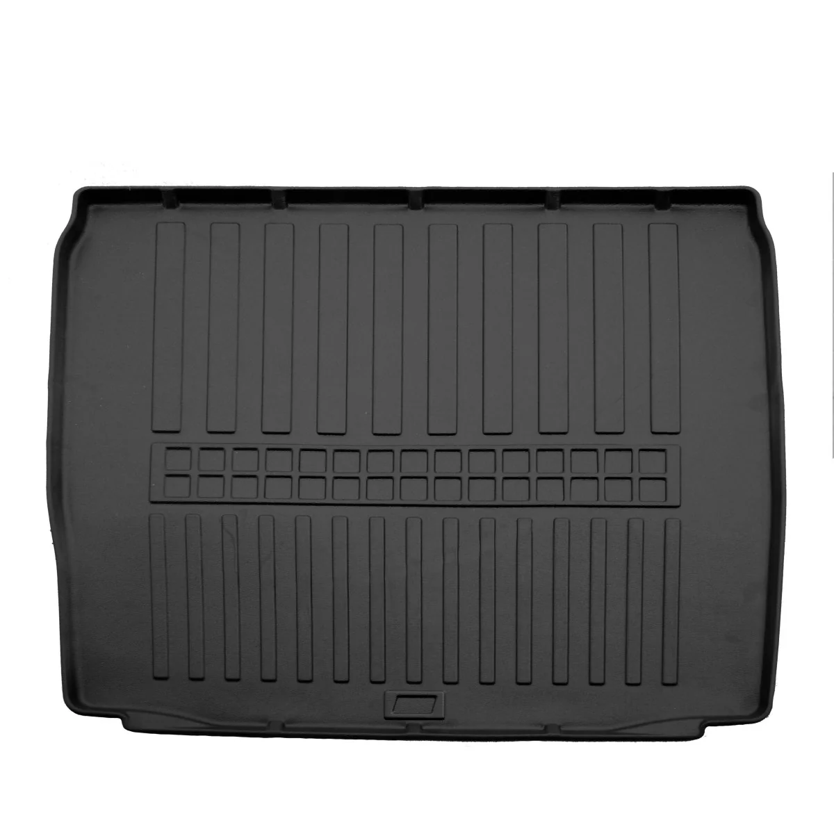 "Bac de coffre Citroen C5, 3D, sur mesure, polyuréthane, Tapis de coffre C5 Break, Protection coffre image"