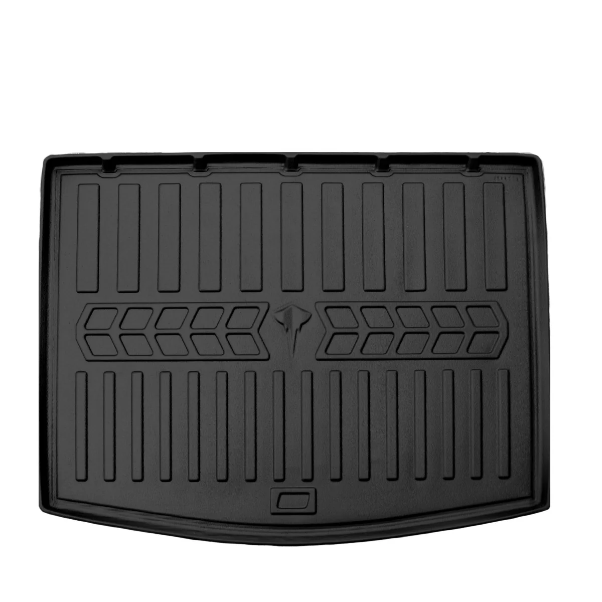 "Tapis de coffre Cupra Born, Protection coffre, 3D, sans languettes, pour plancher supérieur (2021-...) image"