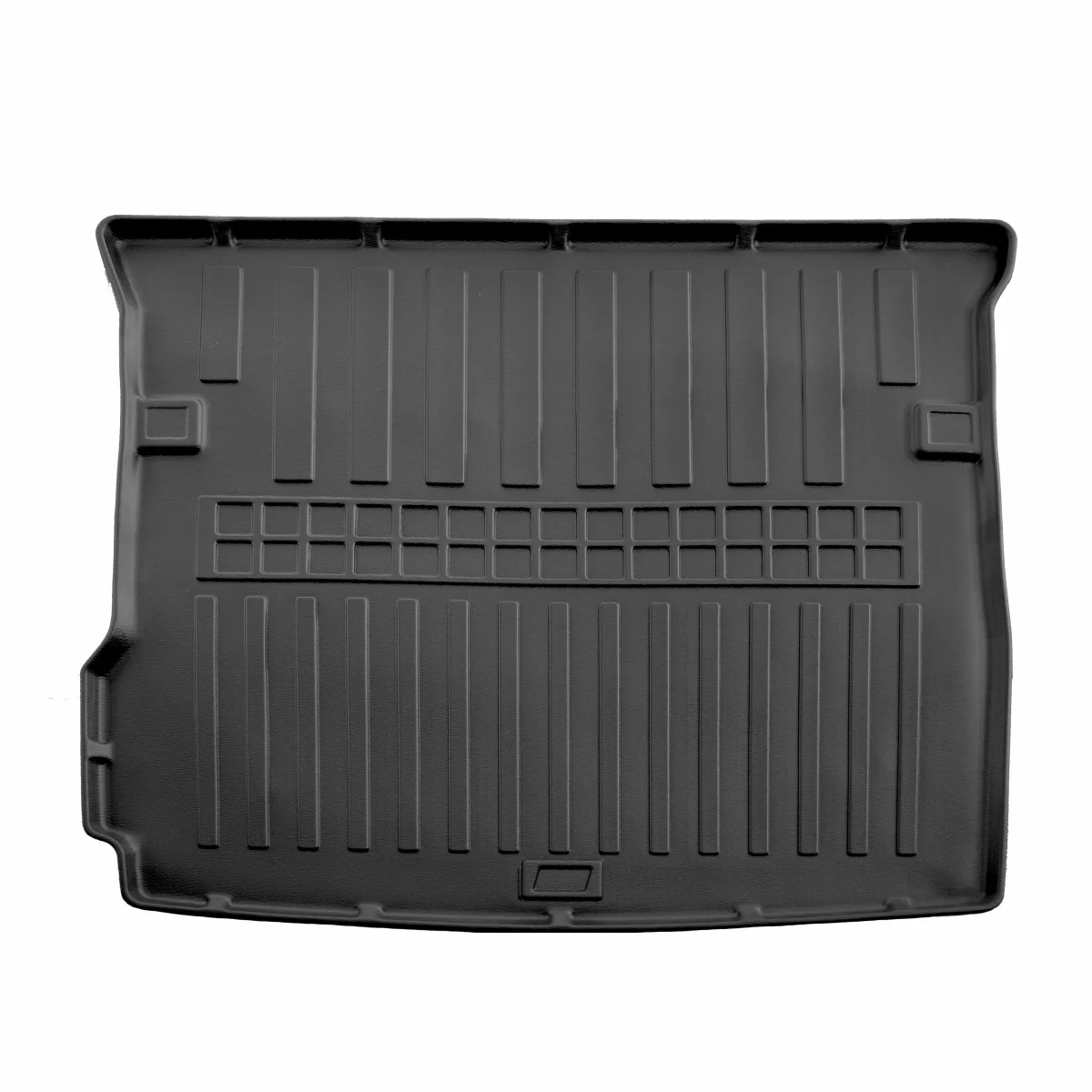 "Protection coffre auto 3D, tapis coffre sur mesure pour DACIA Duster II (2018-...) 2WD image"