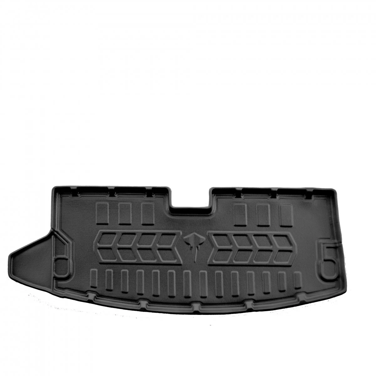 Tapis coffre 3D sur mesure en polyuréthane pour Dacia Jogger (2022), 7 places