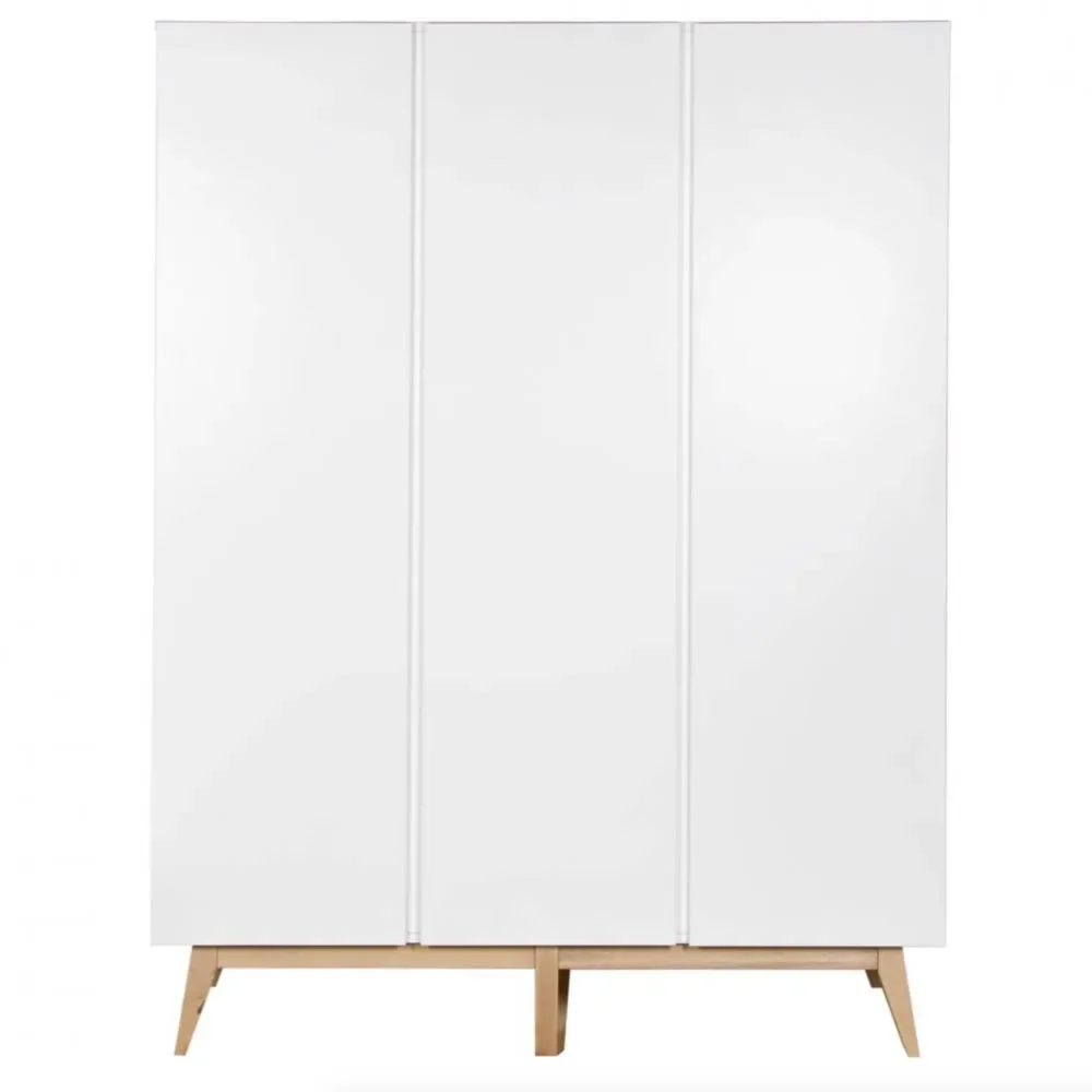 "Quax Armoire 3 portes Trendy blanc image"