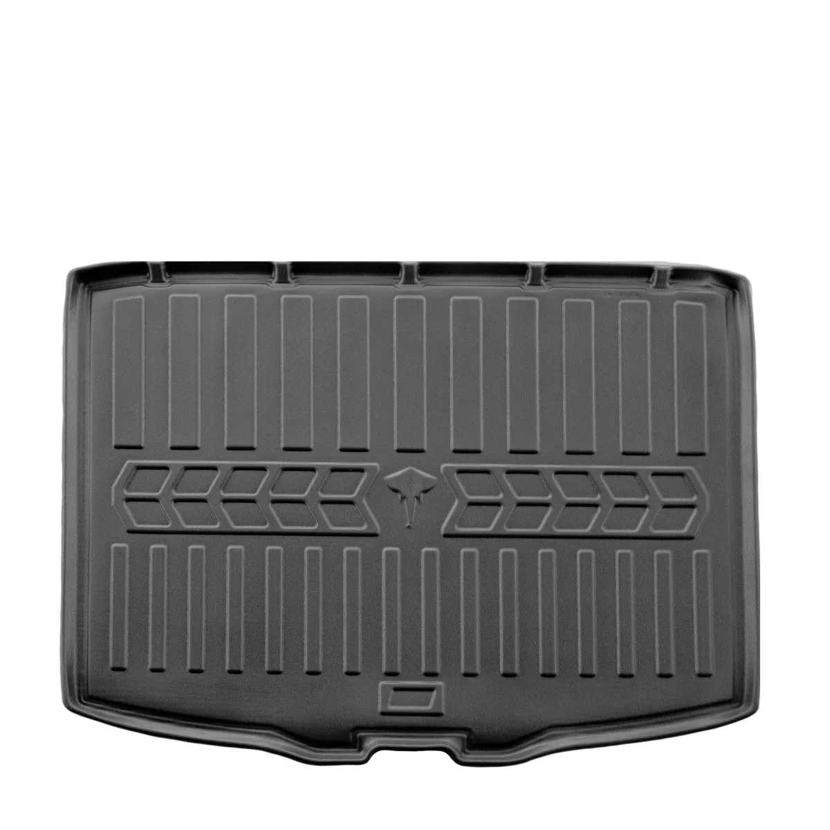"Bac de coffre Fiat Tipo Kombi, 3D, protection coffre sur mesure Fiat Tipo 356 (2015–2021), ajusté image"