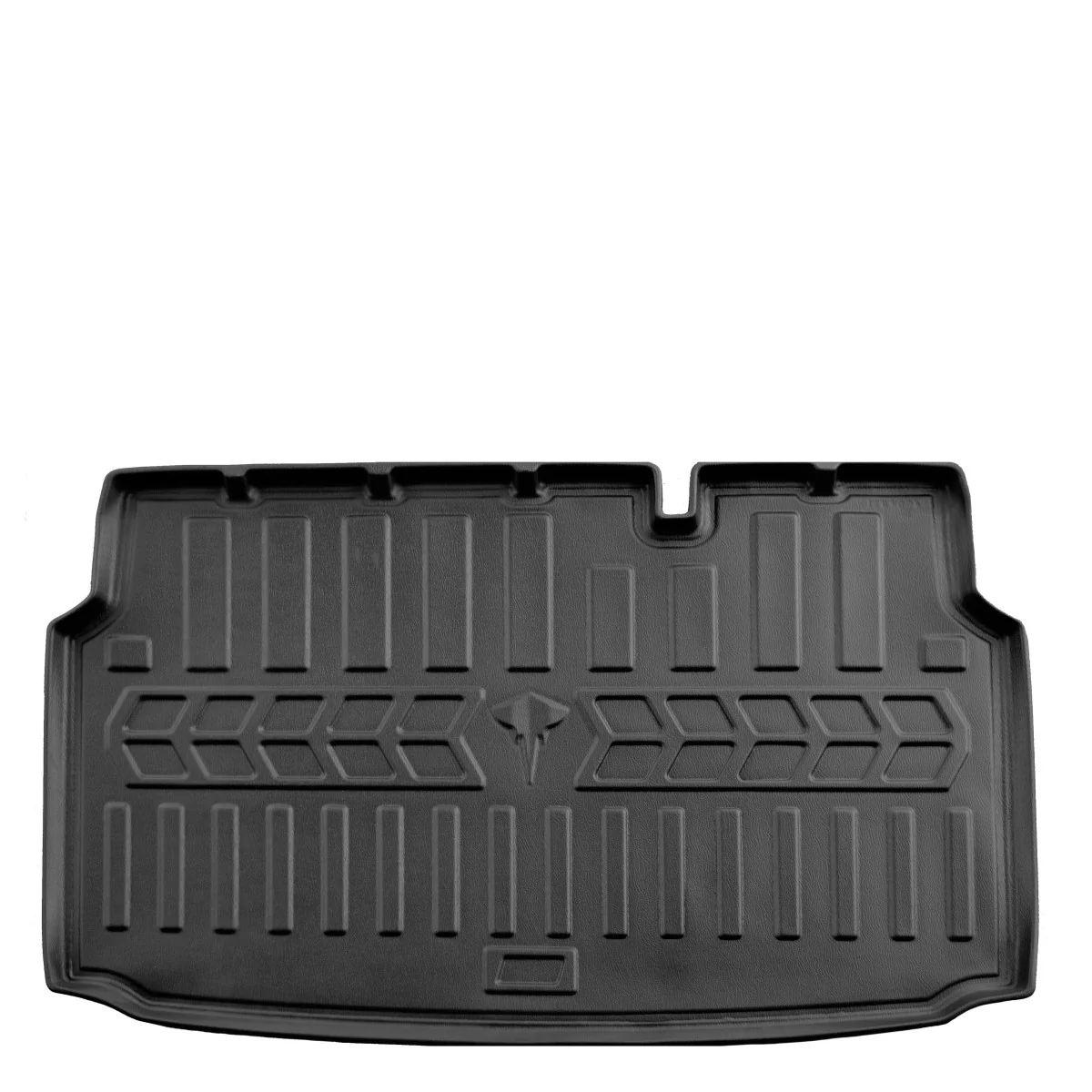"Tapis de coffre 3D pour Ford EcoSport II (2013–2023), en polyuréthane sur mesure image"