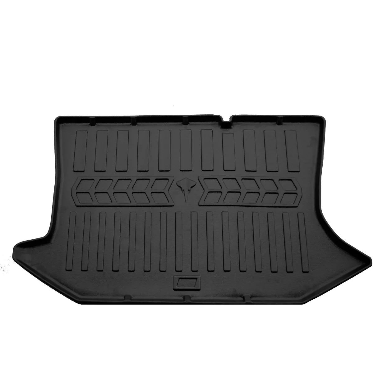 Tapis coffre Ford Fiesta 3D polyuréthane pour Hatchback (2002-2008)
