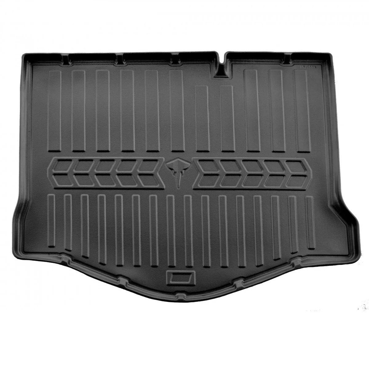 "Protection coffre voiture, 3D, sur mesure, Ford Focus II (C307) (2004-2011) hatchback, Polyurethan image"