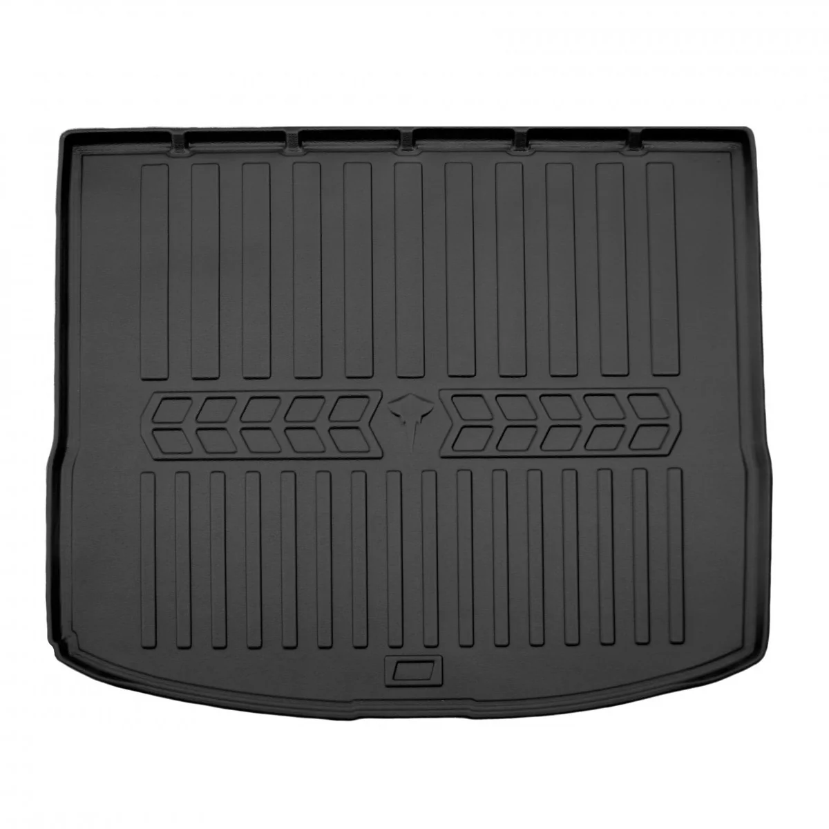 Tapis coffre Ford Focus III 3D polyuréthane, break 2011-2018