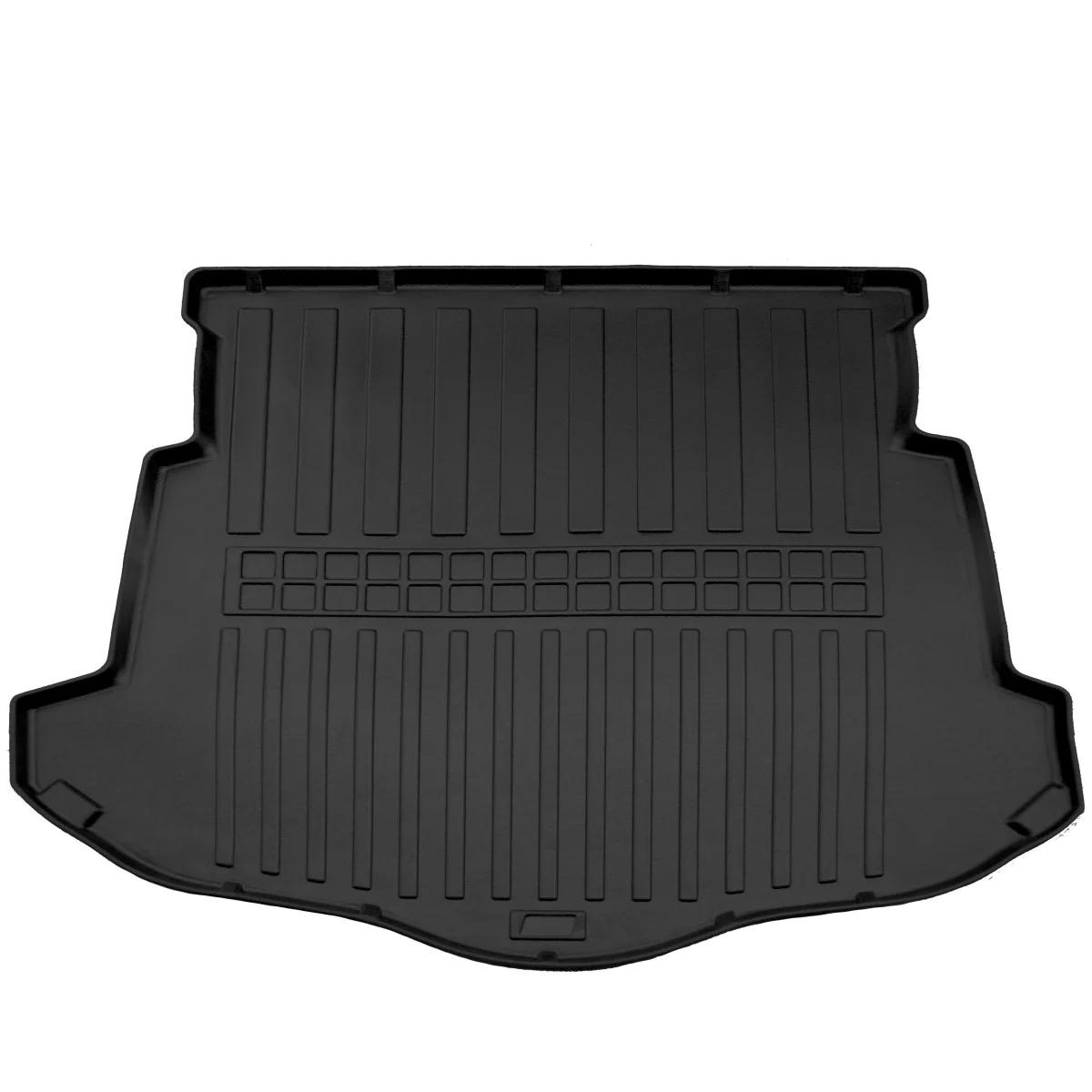 Protection coffre voiture 3D sur mesure pour Mondeo IV (2007-2014), Liftback, polyuréthane