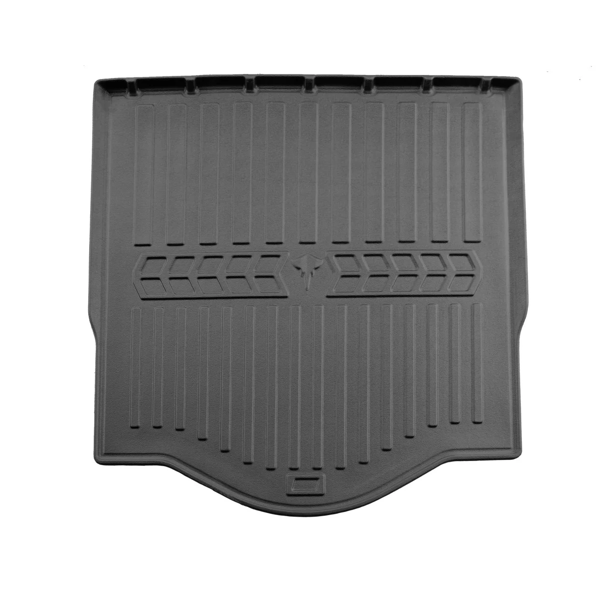 "Protection coffre voiture 3D, Ford Mondeo V Kombi (2014-2022) – Bac et tapis sur mesure image"