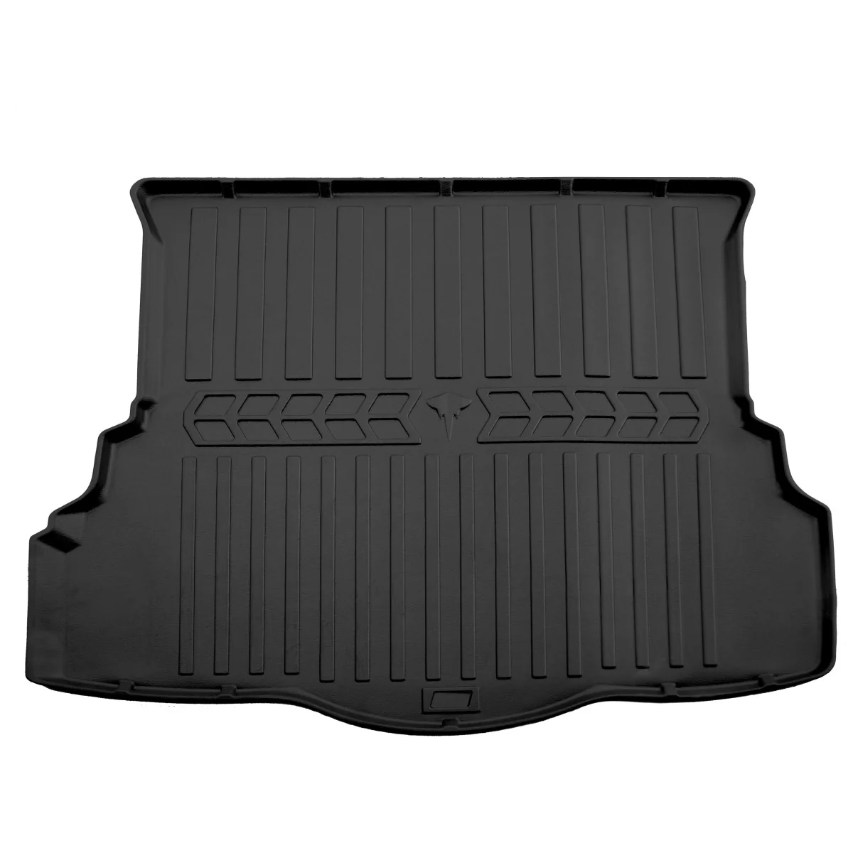 "Tapis de coffre 3d Ford Mondeo - pour Mondeo V Limousine (2014-2022), en polyuréthane, étanche image"