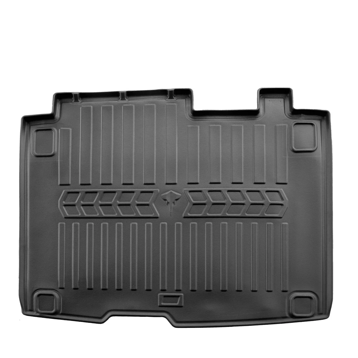"Bac de coffre et protection pour FORD Transit Connect 5 Sitzer, 3D polyuréthane image"