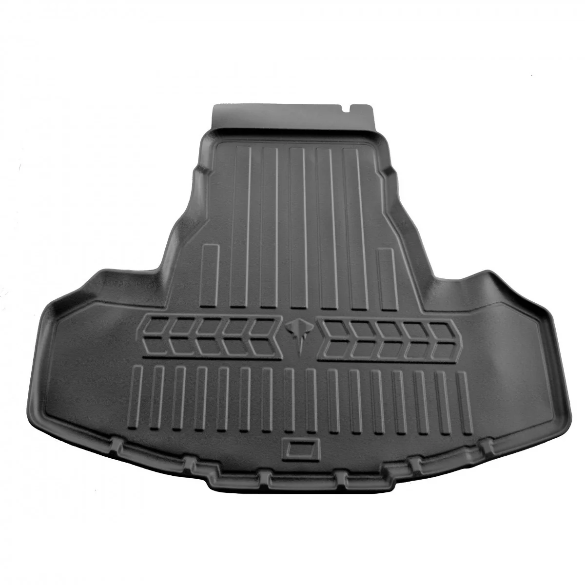 "Tapis de coffre Honda Accord, protection coffre voiture, 3D, polyuréthane, antidérapant, pour Accord IIX (2008-2013) Limousine image"