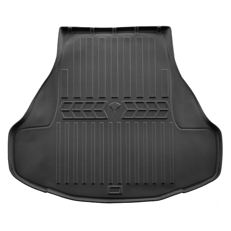 "Tapis de coffre Honda Accord IX, protection coffre 3D, bac de coffre sur mesure, polyuréthane, 2012-2017 Sedan image"