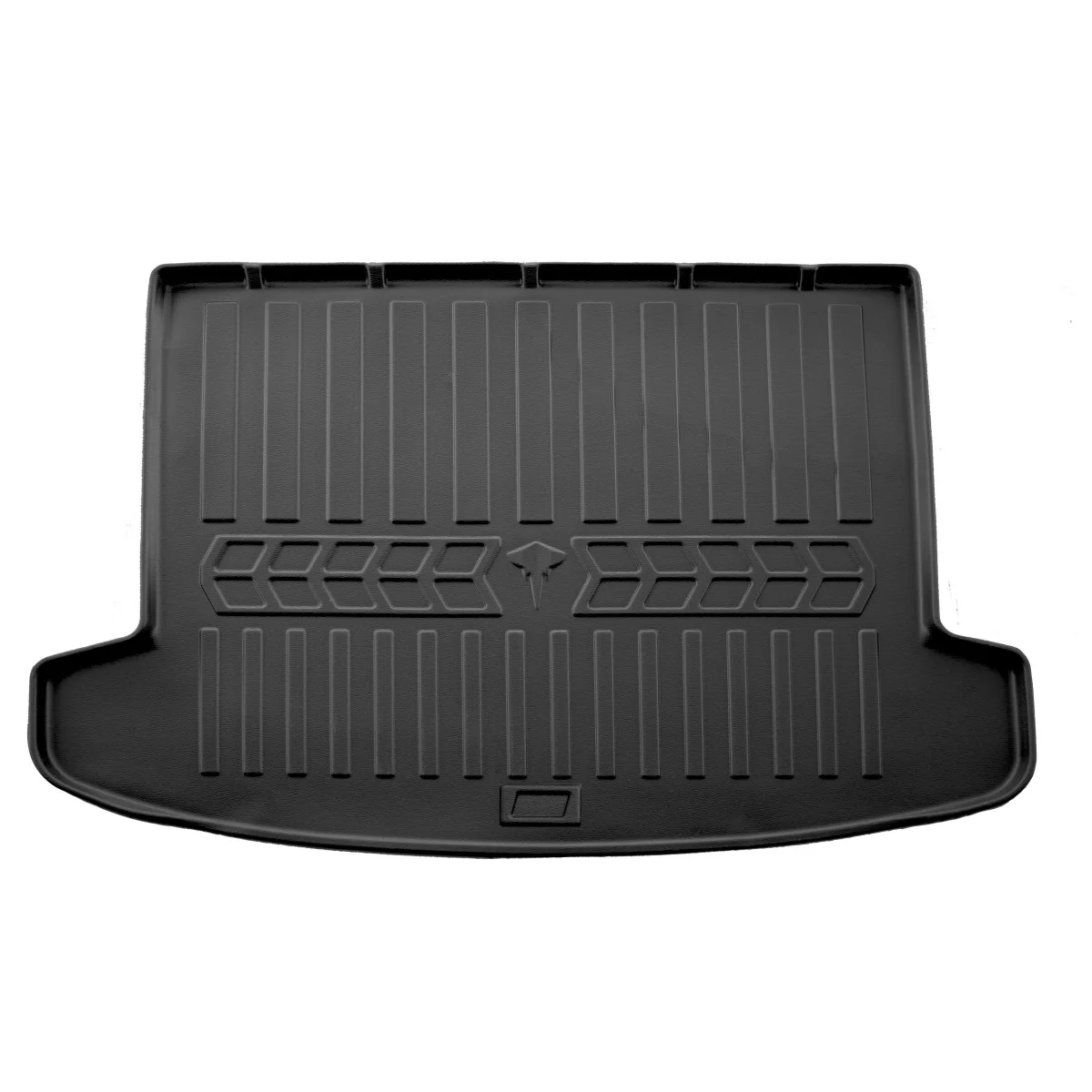 "Tapis de coffre Hyundai Tucson NX4, avec Subwoofer, 3D, sur mesure, protection coffre, polyuréthane image"