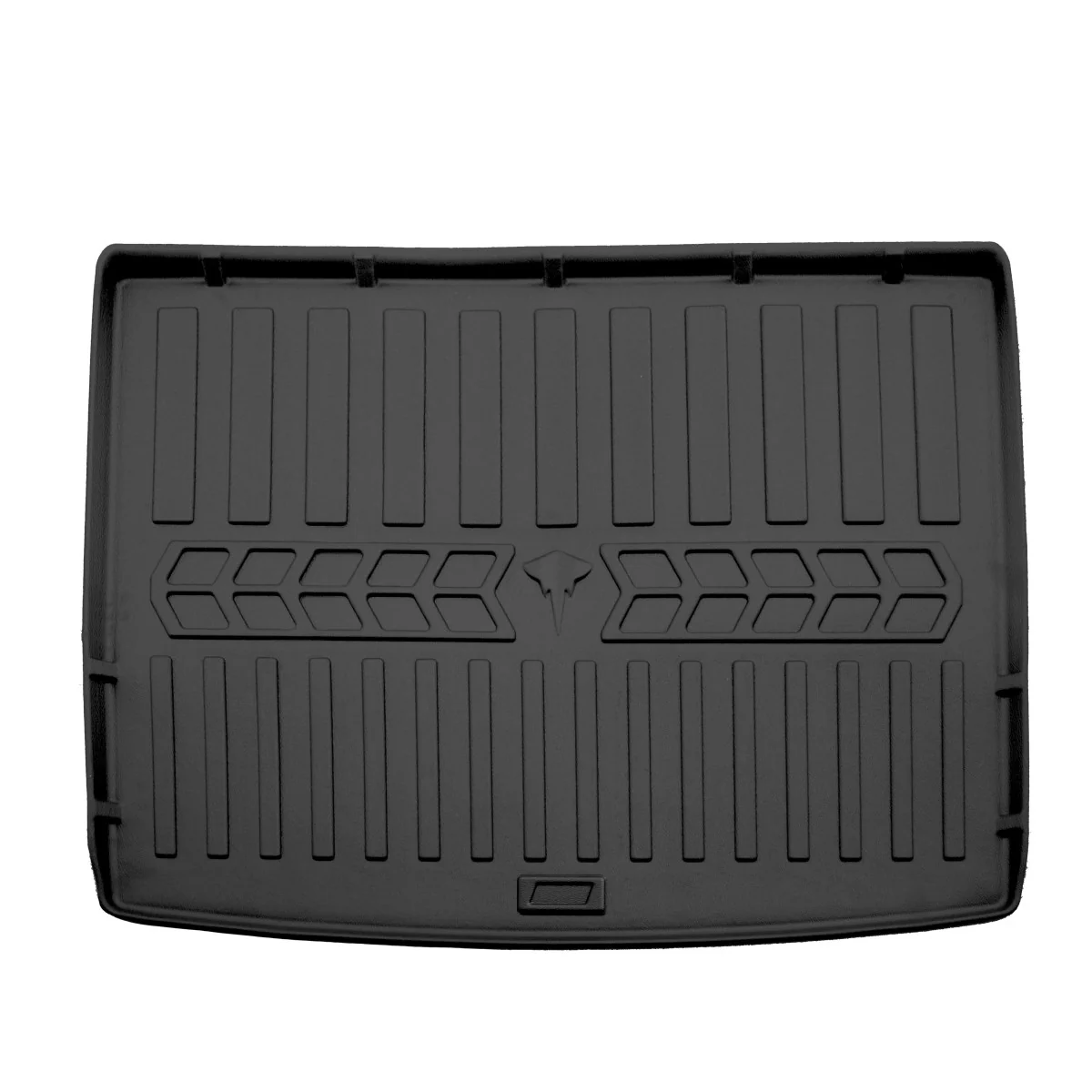 Protection coffre, bac Cherokee KL 2013-2021, tapis polyuréthane 3D sur mesure