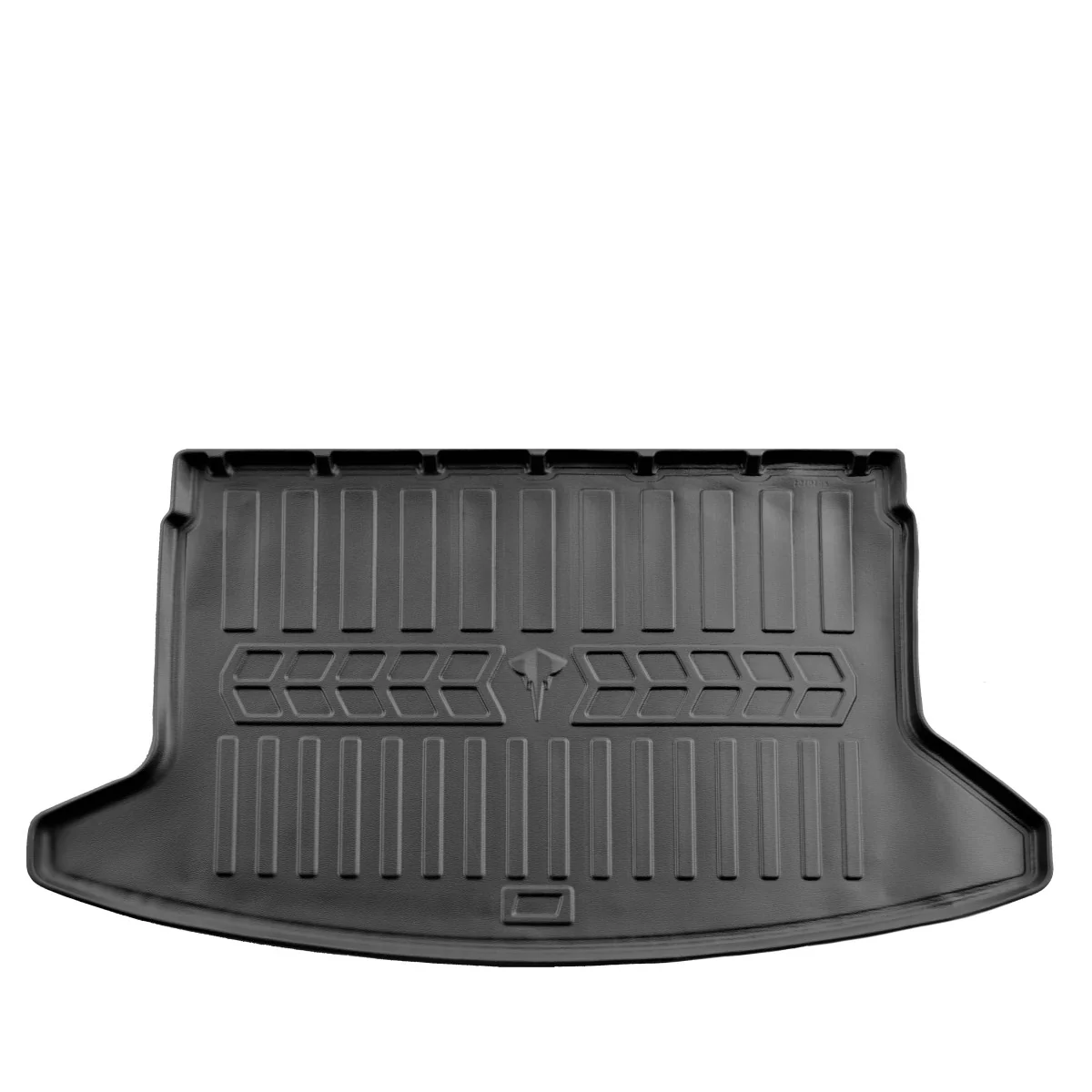 "Tapis de coffre 3D pour KIA Ceed (CD) hatchback, polyuréthane sur mesure image"