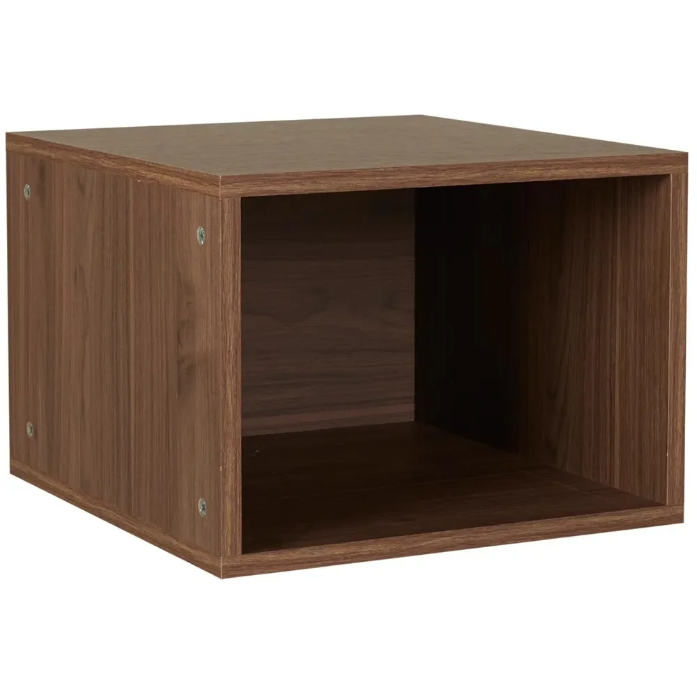 "Quax Cocoon Caisse pour Armoire Cocoon, Boîte de couleur: Réplique de chêne image"