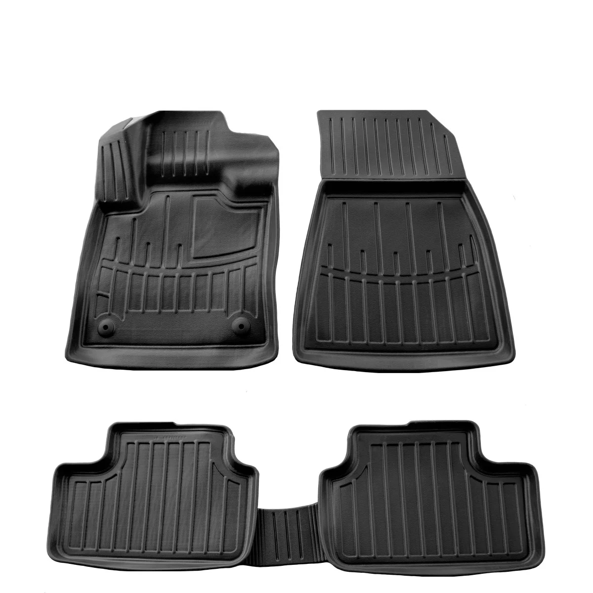 "3D pour VOLVO XC40 Recharge (2020-...), sur mesure image"