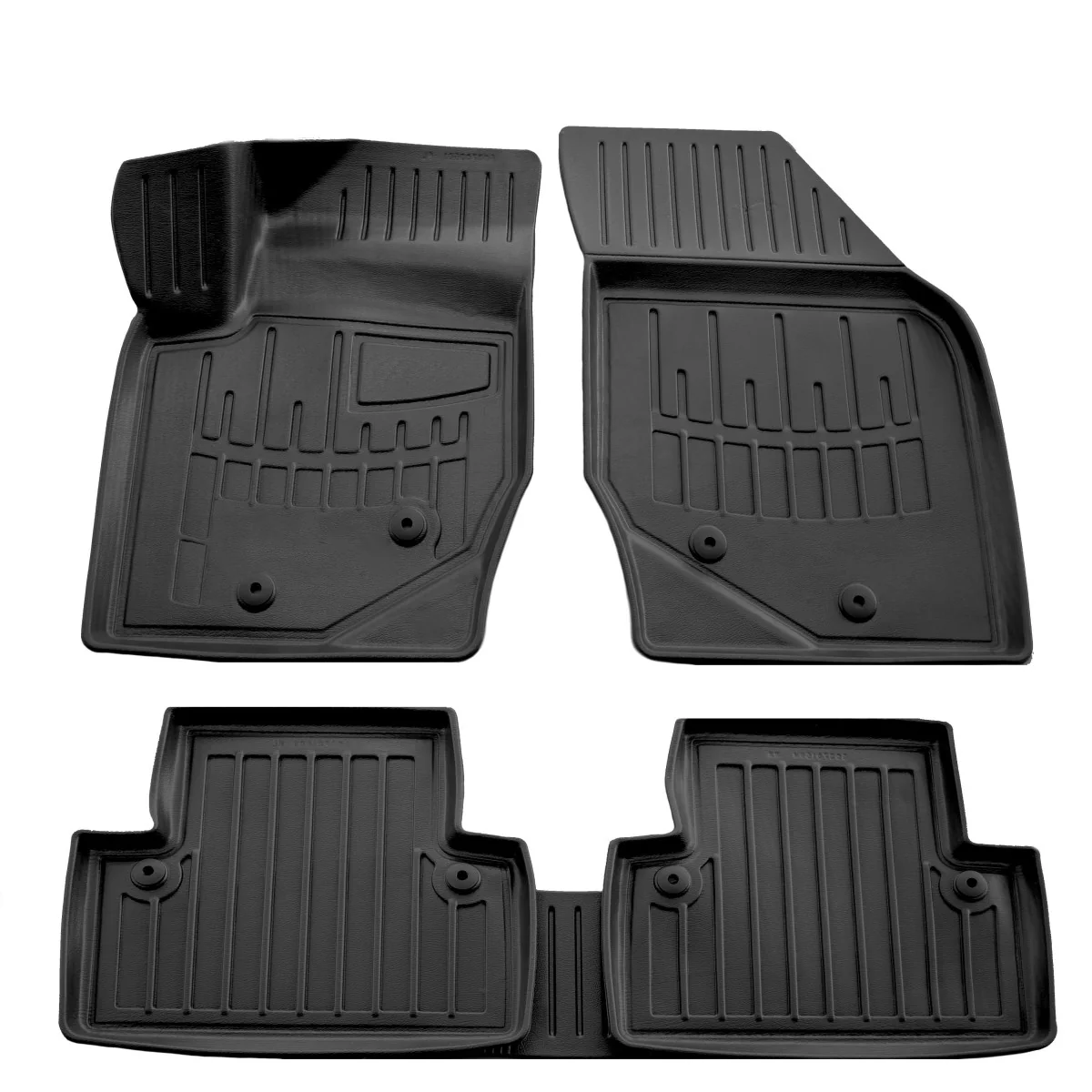 "3D pour VOLVO XC90 (2002-2014), sur mesure image"