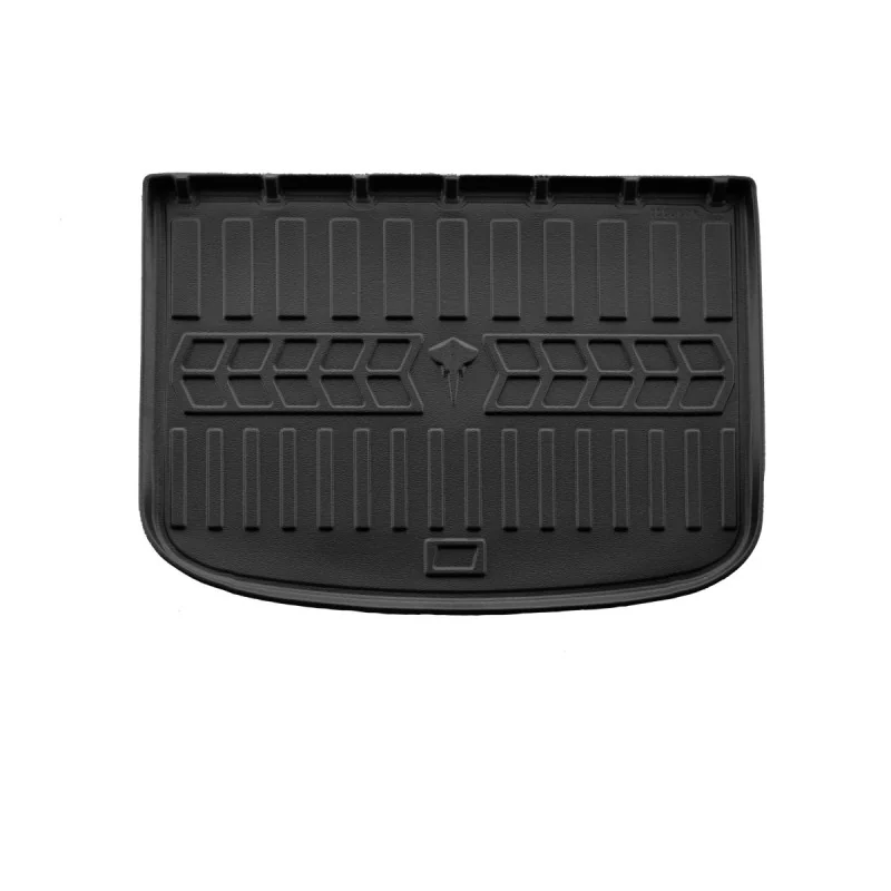 "Tapis de coffre Audi A1, protection coffre, 3D, sur mesure, Polyuréthane, (8X) (2010-2018) image"
