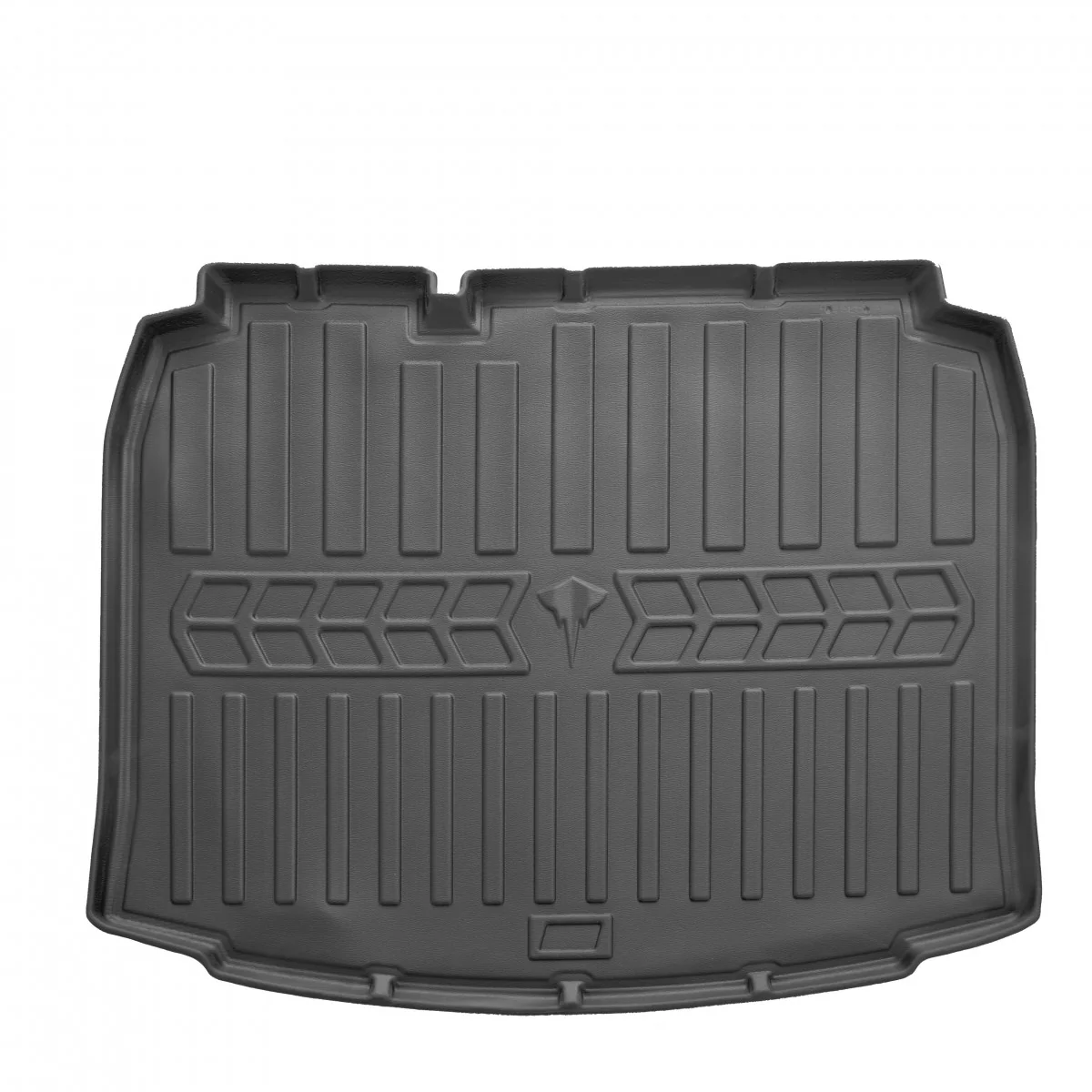 "Tapis de coffre Audi A3 8P, bac de coffre 3D, protection coffre, sur mesure, Polyuréthane, hayon (2003–2012) image"